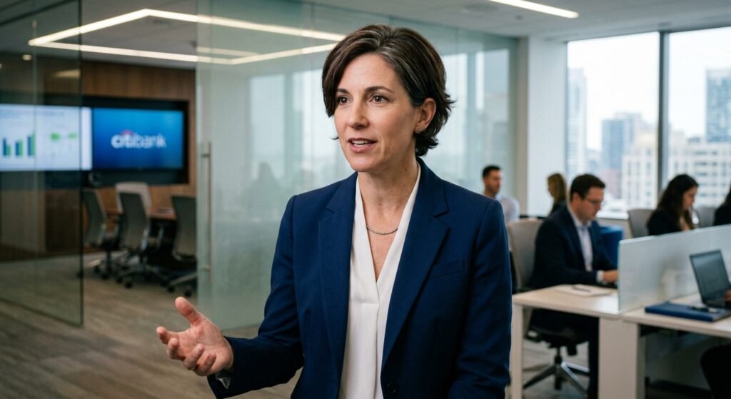 Ellen Topanotti Citibank