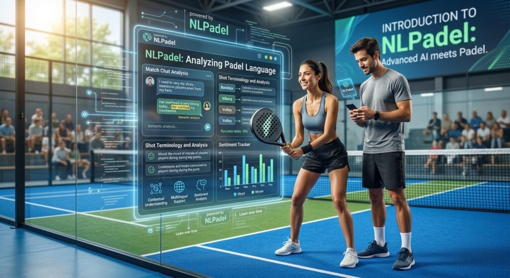 NLPadel