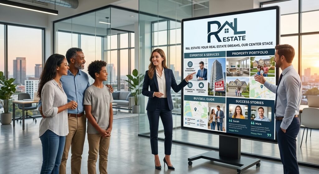 R&L Estate