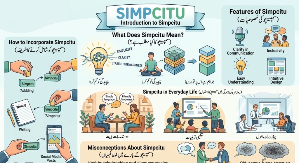 Simpcitu: Meaning, Features, Uses & Complete Guide Simpcitu